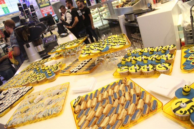 Special Screening of Minions